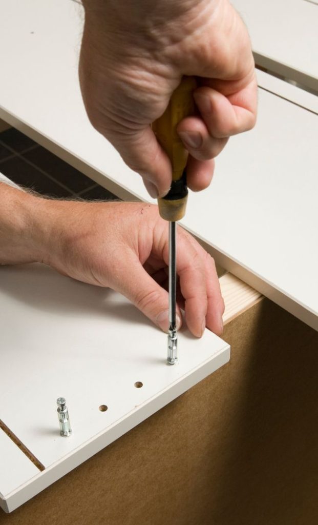 montador de móveis em Piracicaba